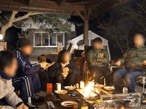 じっくりお互いを知ることが出来ます!