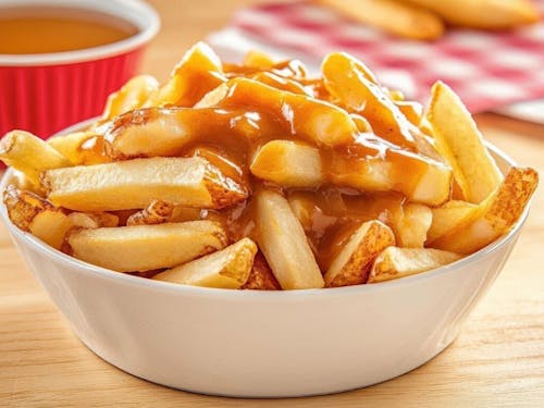 【新メニュー”プーティン”試食】参加者限定♪