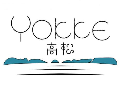 オンライン高松ファンコミュニティ「YOKKE高松」ロゴマーク