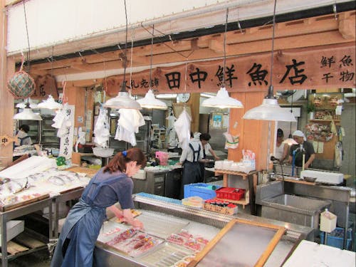 店舗外観です。