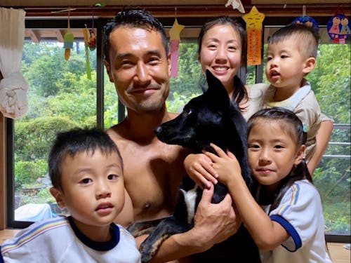 ゲスト②福本 真司さん(京都府出身)