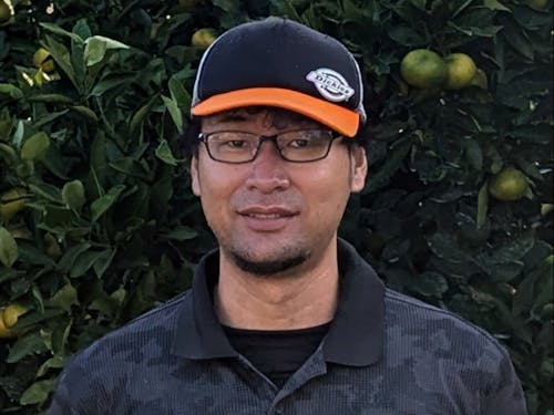 井笹 大地さん:Iターンでみかん農家に転身