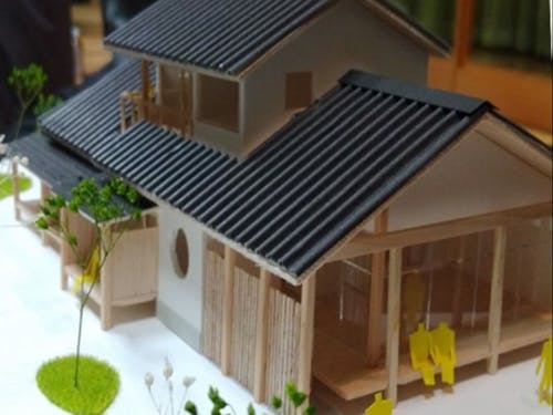 交流施設改修イメージ