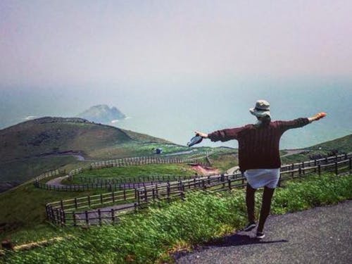 すぐそこには雄大な自然