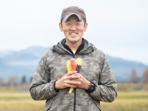 オンラインゲスト の金森さん