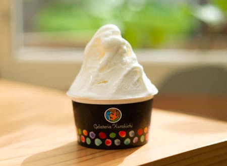 濃厚ジェラート