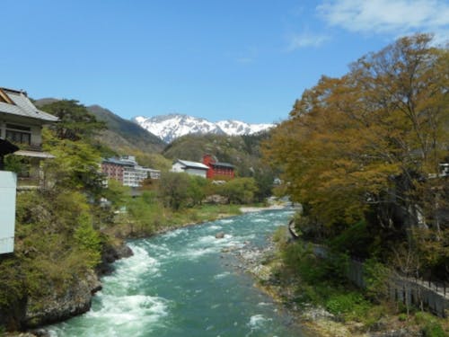 空気や水が綺麗な所で家族と暮らしてみませんか?