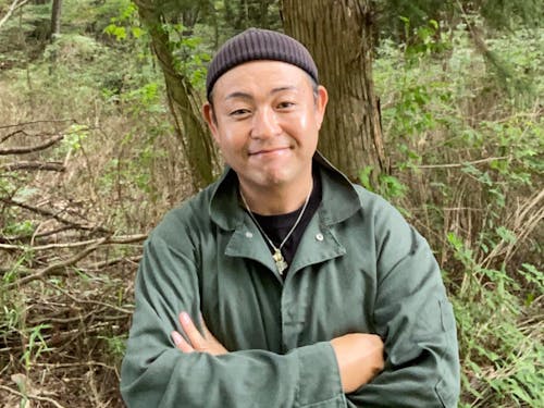 起業型地域おこし協力隊 橋本剛氏