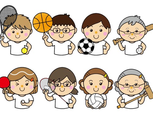 あなたのアスリート経験で地域課題を解決