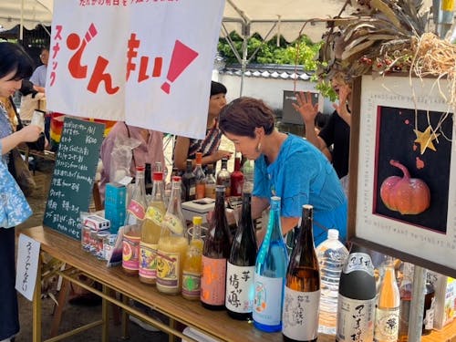 地元に根ざして働く、生利さん