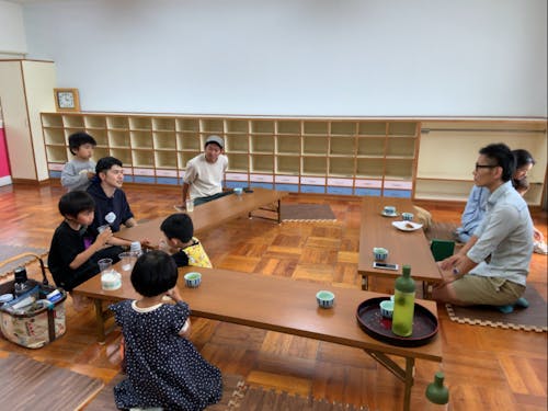 移住に対してざっくばらんに話しましょう◎