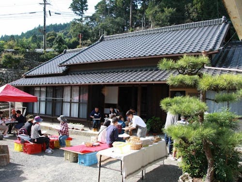 当日はみんなでご飯を食べましょう☆