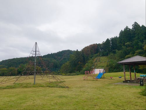 市街地から近い自然を体験