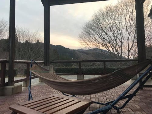 「なつつばき」合宿などでもご利用可能《大型貸ロッジタイプ》