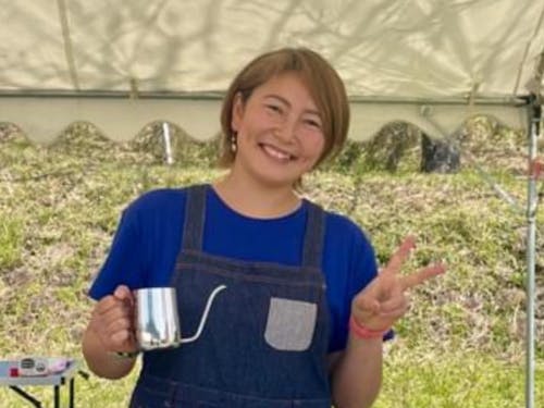 中川 じゅんさん(東洋町)