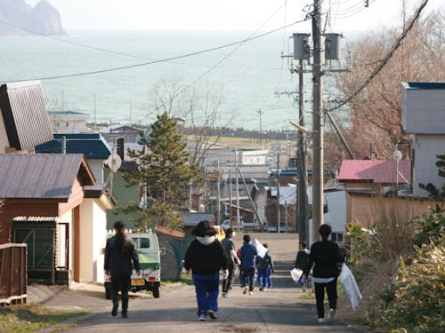 海の見える生活
