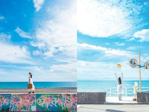 どっちがどちらの県の風景か分かりますか?その2