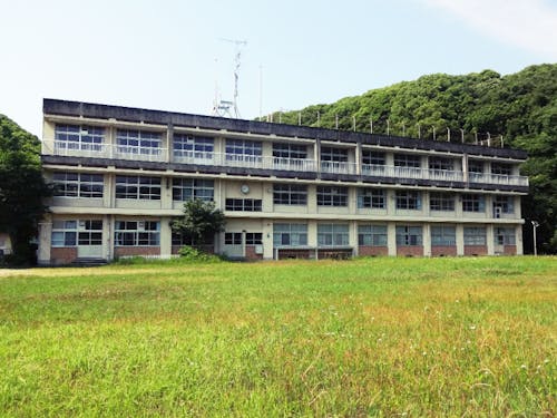 みませ学舎。この施設を活用して新たな魅力を生み出しましょう!