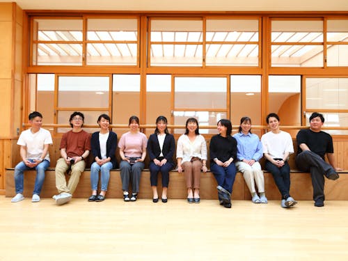 お待ちしています!