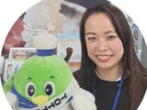 鳥取県移住相談員 浜田