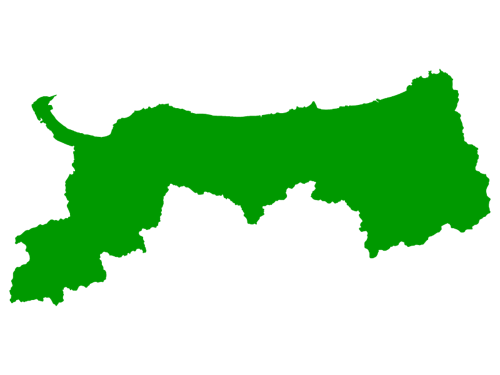 周りの県や海をなくすと「意外とわからない…」という方も