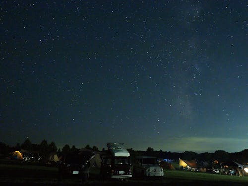 Snow Peak Headquarters(キャンプ場)