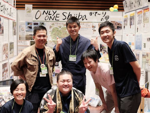 昨年、地域仕掛け人市2019にて