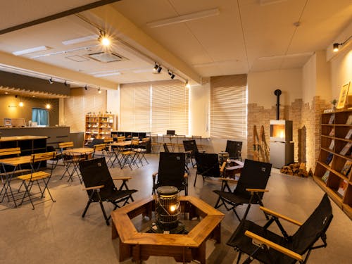 雪原学舎(活動ルーム)