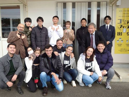 しまね子ども支援プロジェクト