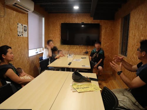 移住希望者にあわせた「プライベートツアー」を実施。先輩移住者さんと話して悩みを解消!