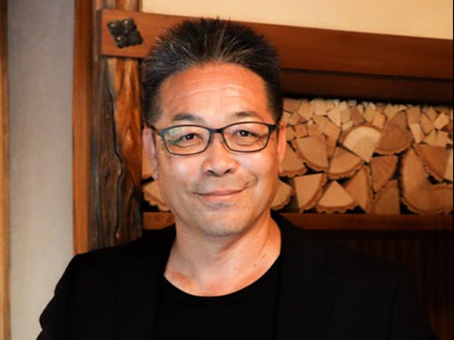 ゲスト②【美祢(みね)市にJターン】井上 義章さん