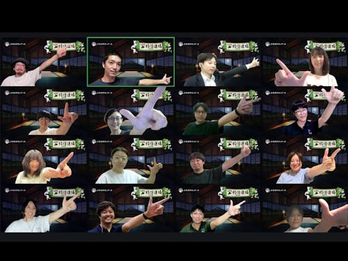 過去のイベントの様子。各地域の個性を知ることができます。