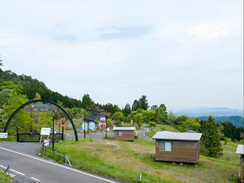 オートキャンプ場