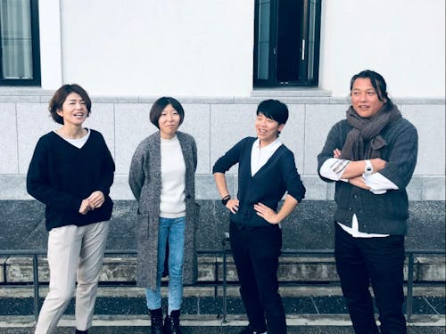 協力隊OBOGからなる組織「ちいきのて」が活動や起業をサポート!