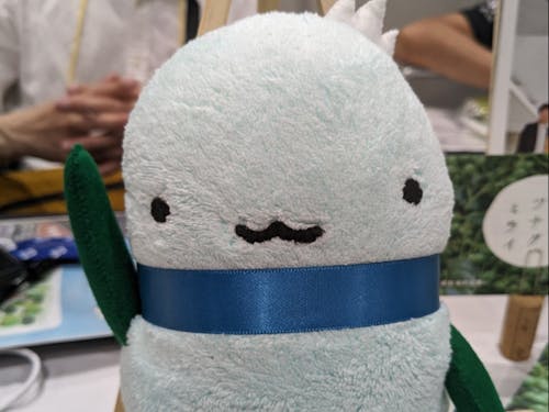 養父市イメージキャラクター‘やっぷー‘