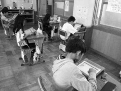 学校教育のまちづくりでは、学校ITC化の取り組みに役立てています。
