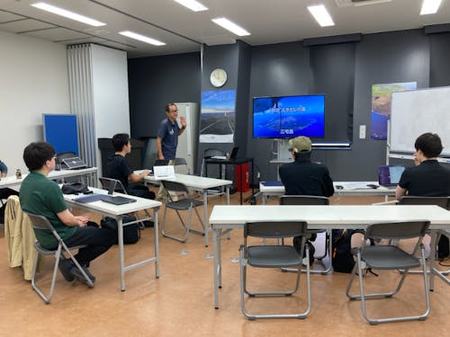 村の概要案内※写真はイメージです。