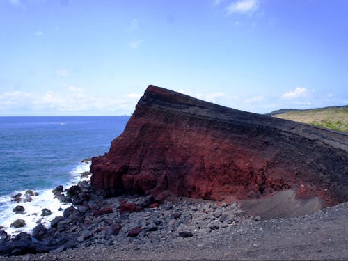 新鼻新山 ©︎三宅島観光協会