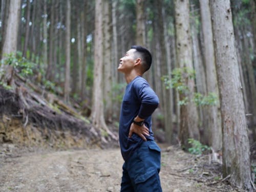 協力隊OB:吉田 淳之助さん