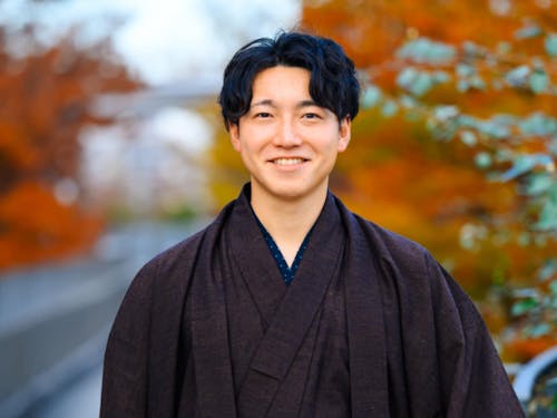 本保 輝紀 さん(新潟県粟島浦村にUターン)