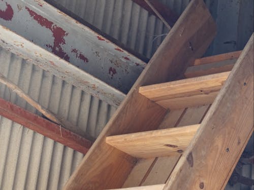 2階にもスペースがあります