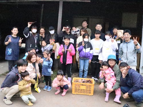 「移住定住」を推進する隊員などを募集中です!