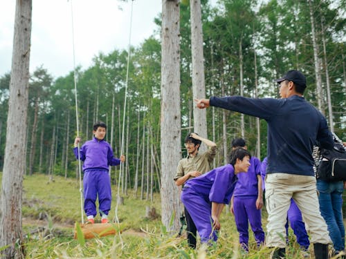 学校の授業では「地域学」で地域おこしを授業として学びます
