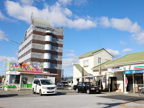 駅からも近い好立地