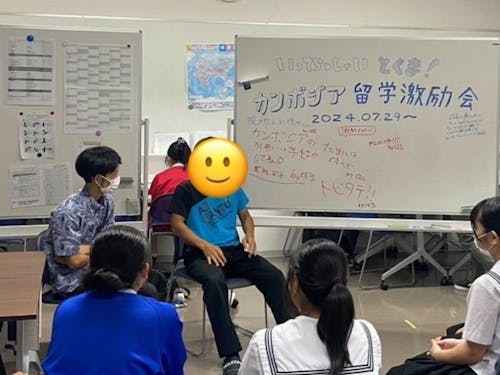 ちゅらゼミで日本語ゼミを実施。好きなことを探求します!