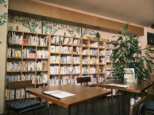 「中園本店」さんのカフェスペース