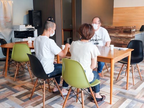 起業に際し、町内事業者からアドバイスを得られることも。