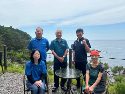 温泉職員一同、あなたの挑戦をお待ちしています!