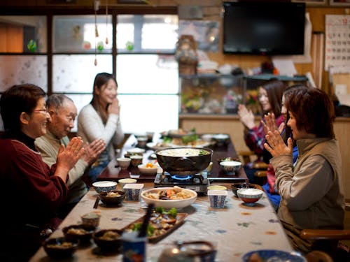 あたたかな地元の方々ともぜひ交流してみてください
