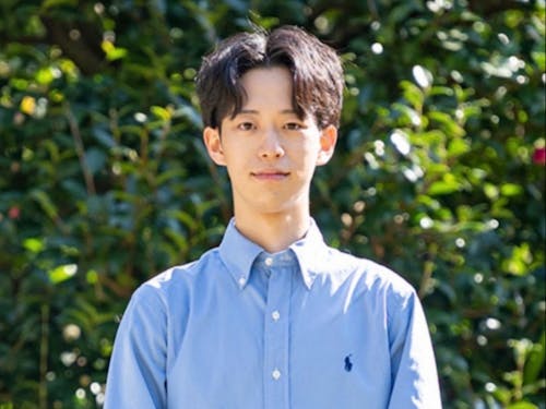 ゲスト2)溝口開人(みぞぐちかいと)さん 20代